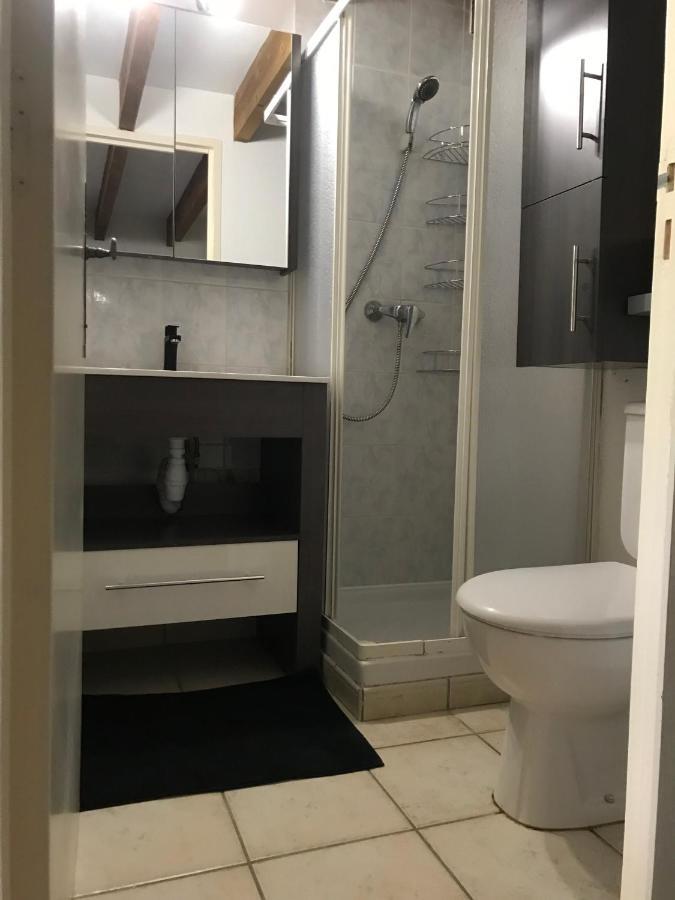 Mazet Lavande Saint-Martin-de-Bromes Ngoại thất bức ảnh